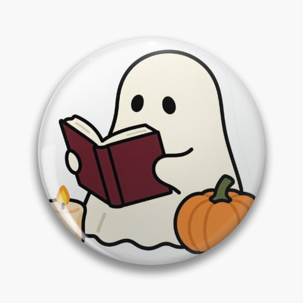 Item preview, Ghost Reading by Candlelight designed and sold by chill-a-lot.