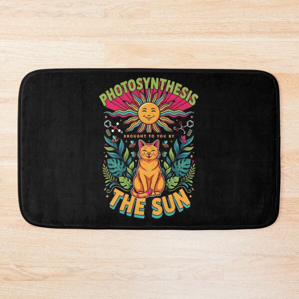 Item preview, Photosynthesis Brought to You By The Sun Funny Biology designed and sold by Redgiant87x.