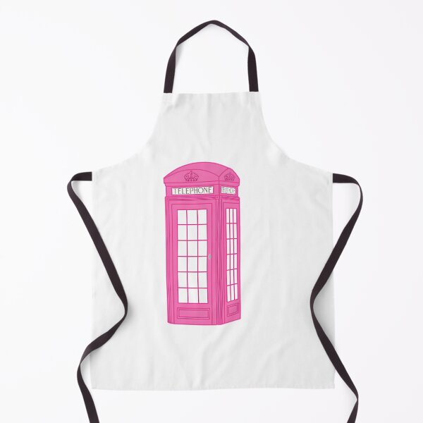 Item preview, Pink Telephone Box designed and sold by OmaElza.