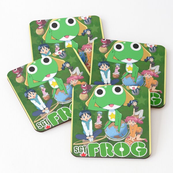 Item preview, Sgt Frog designed and sold by safarianu.
