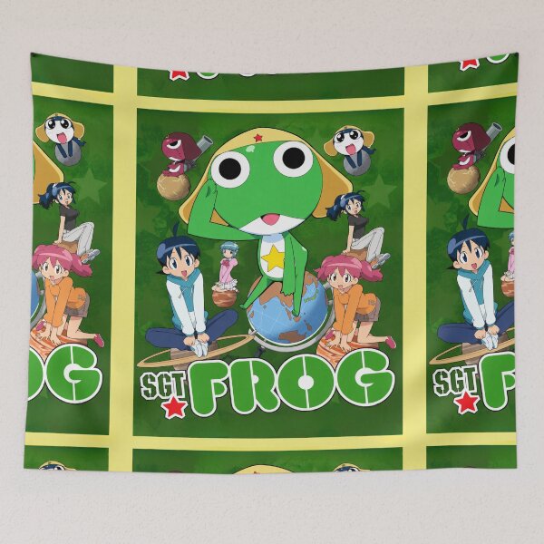 Item preview, Sgt Frog designed and sold by safarianu.