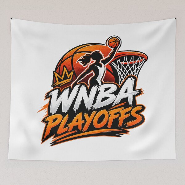 Item preview, WNBA Home PLAYOFFS designed and sold by danielgarmon968.