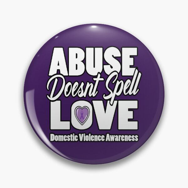Item preview, Abuse Doesn't Spell Love designed and sold by Based Originals.