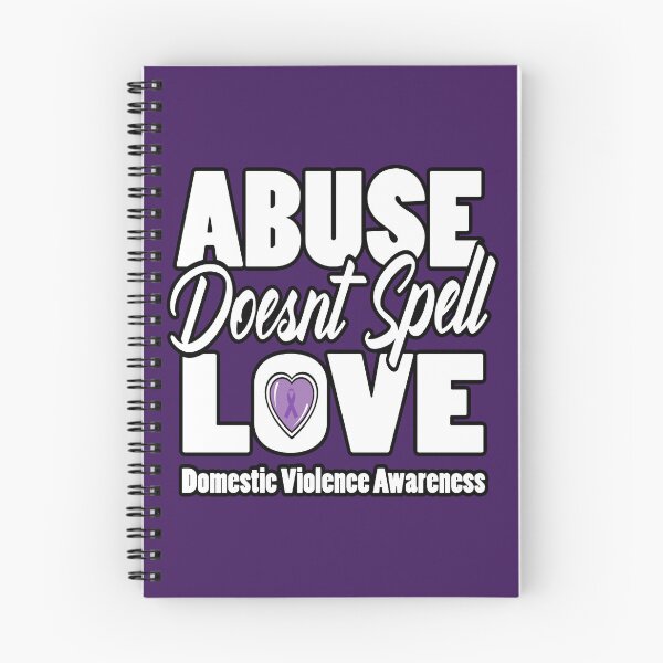 Item preview, Abuse Doesn't Spell Love designed and sold by Based Originals.