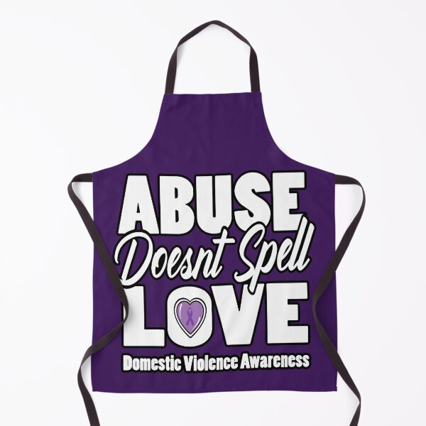Item preview, Abuse Doesn't Spell Love designed and sold by Based Originals.