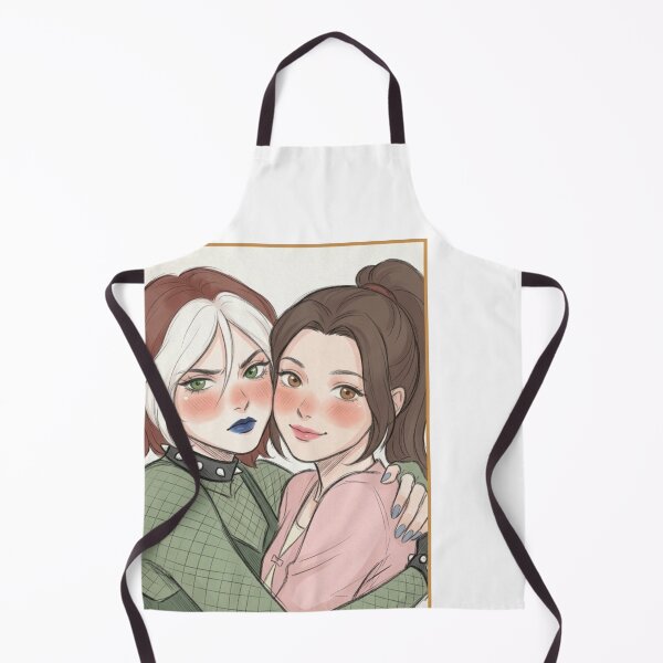 Item preview, Rogue and Shadowcat designed and sold by aleiafae.