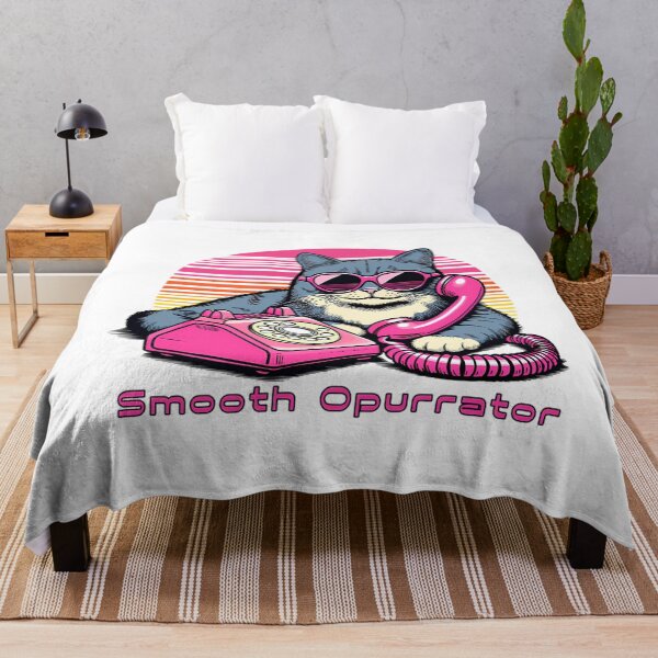 Item preview, Smooth Opurrator designed and sold by OmaElza.