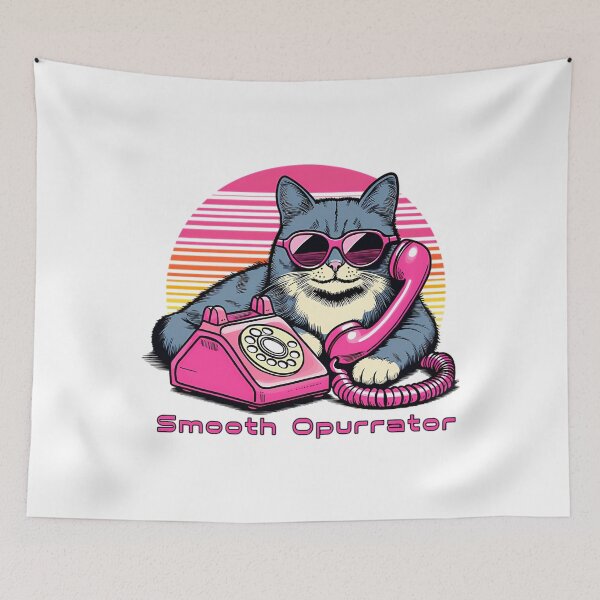 Item preview, Smooth Opurrator designed and sold by OmaElza.