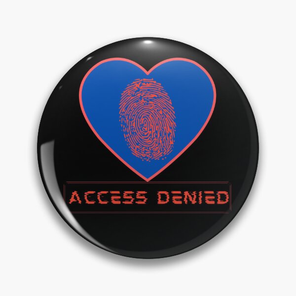Item preview, Access Denied  designed and sold by 0pt1mist.