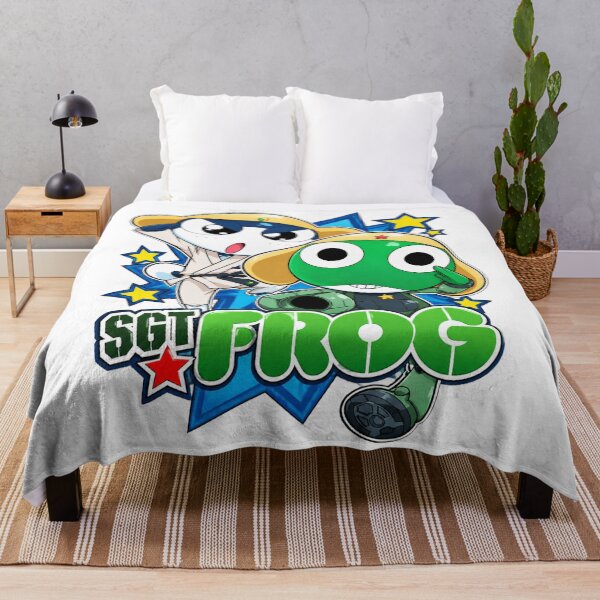 Item preview, Sgt Frog designed and sold by safarianu.