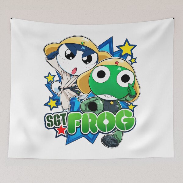 Item preview, Sgt Frog designed and sold by safarianu.