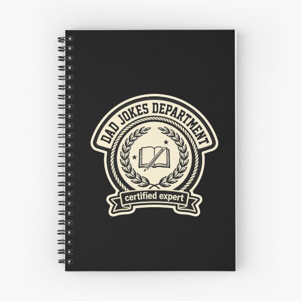 Item preview, Dad Jokes Department Certified Expert Badge designed and sold by kanjxtan.