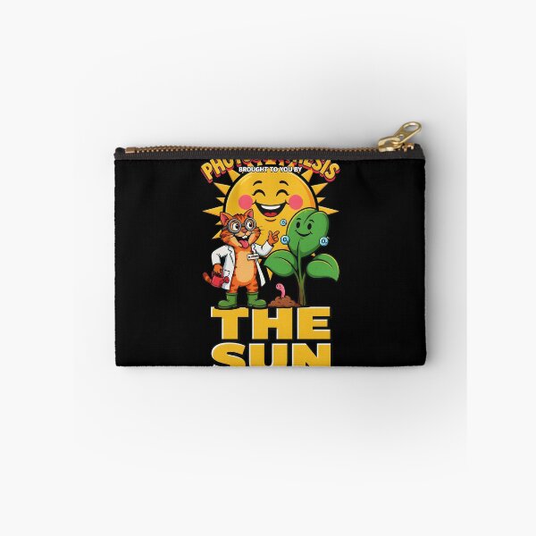 Item preview, Photosynthesis Brought to You By The Sun Biology Humor designed and sold by Redgiant87x.