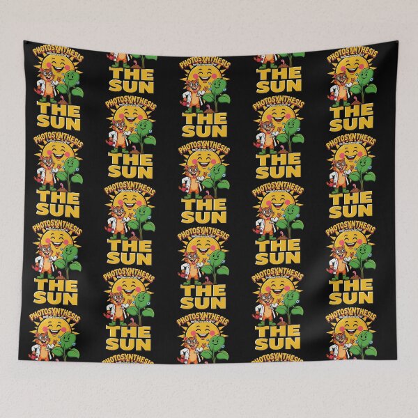 Item preview, Photosynthesis Brought to You By The Sun Biology Humor designed and sold by Redgiant87x.