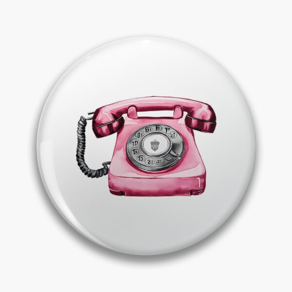 Item preview, Classic Telephone designed and sold by OmaElza.