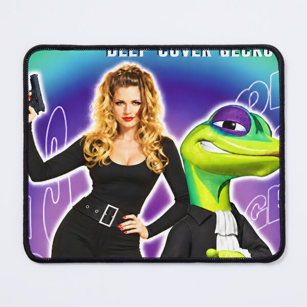 Item preview, Gex 3: Deep Cover Gecko designed and sold by clickmouse.