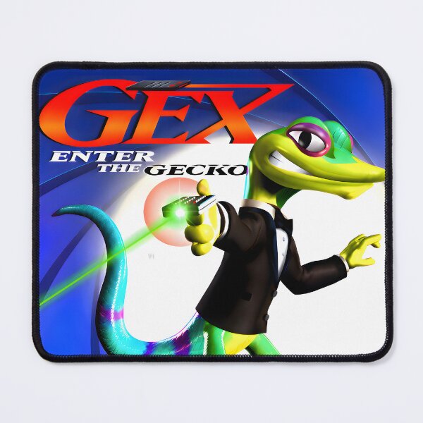 Item preview, Gex: Enter The Gecko designed and sold by clickmouse.