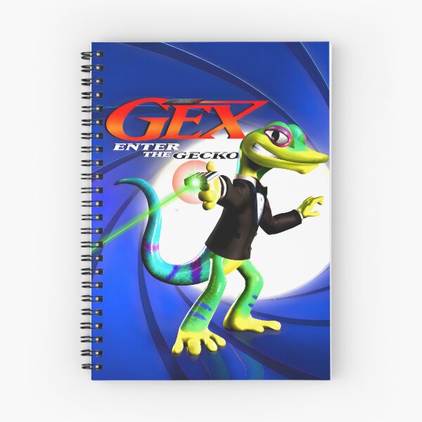Item preview, Gex: Enter The Gecko designed and sold by clickmouse.