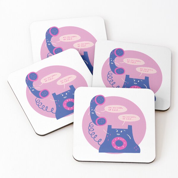 Item preview, No You Hang Up Telephone designed and sold by OmaElza.