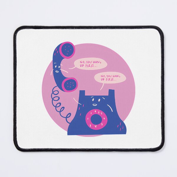 Item preview, No You Hang Up Telephone designed and sold by OmaElza.