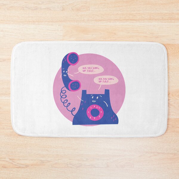 Item preview, No You Hang Up Telephone designed and sold by OmaElza.