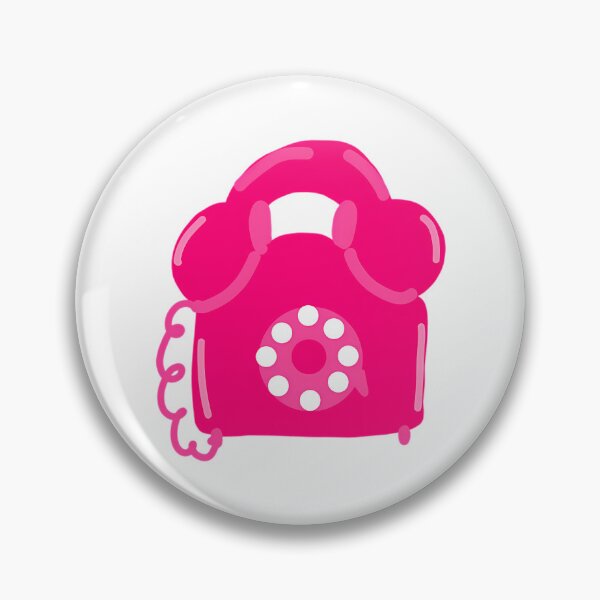 Item preview, Phone Pink Vintage designed and sold by OmaElza.