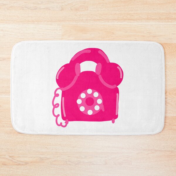 Item preview, Phone Pink Vintage designed and sold by OmaElza.