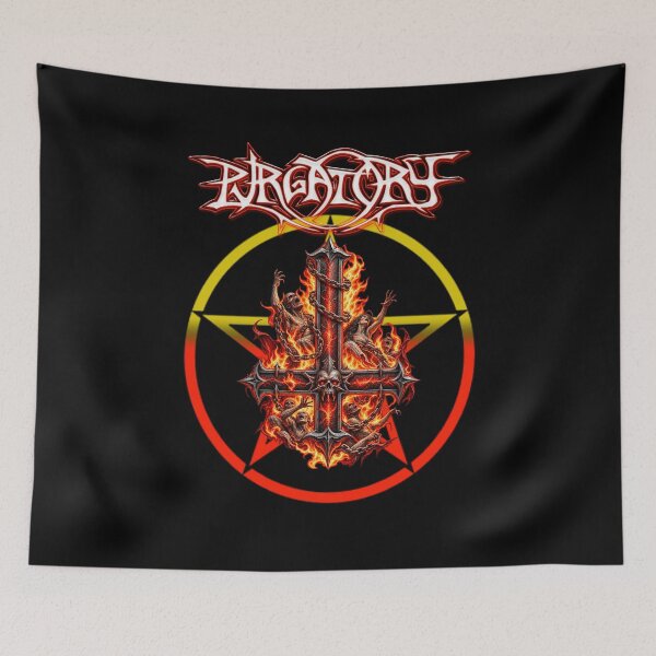 Item preview, Purgatory designed and sold by TATTOO-DESIGN.