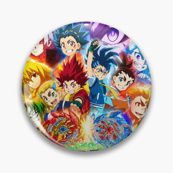 Item preview, Beyblade X designed and sold by safarianu.