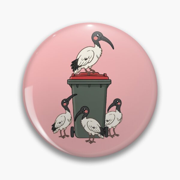 Item preview, Ibis-sy in its Natural Habitat designed and sold by staph.
