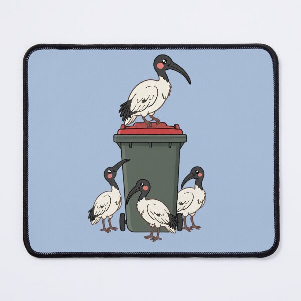 Item preview, Ibis-sy in its Natural Habitat designed and sold by staph.