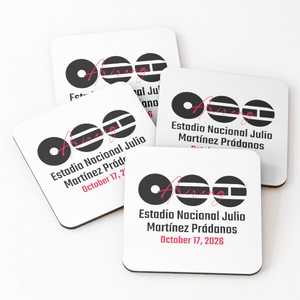 Item preview, BTS Arirang World Tour Estadio Nacional Julio Martínez Prádanos D3 designed and sold by MochiNelly Designs.