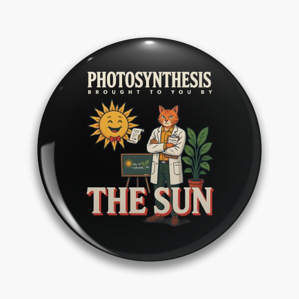Item preview, Photosynthesis Brought to You By The Sun Gardener designed and sold by Redgiant87x.