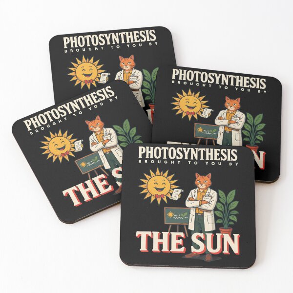 Item preview, Photosynthesis Brought to You By The Sun Gardener designed and sold by Redgiant87x.