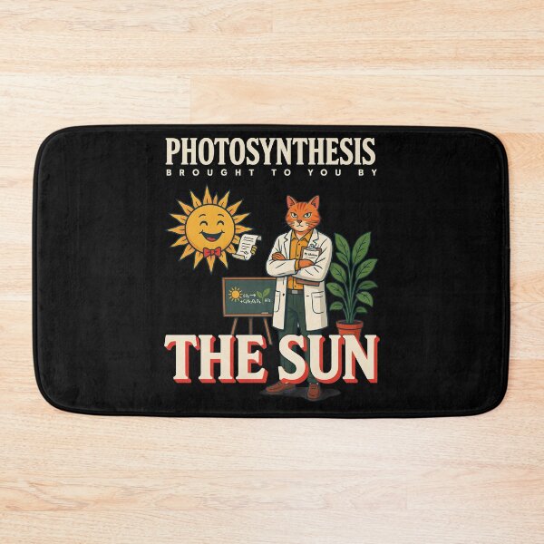 Item preview, Photosynthesis Brought to You By The Sun Gardener designed and sold by Redgiant87x.