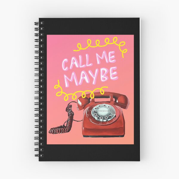 Item preview, Call Me Maybe designed and sold by OmaElza.
