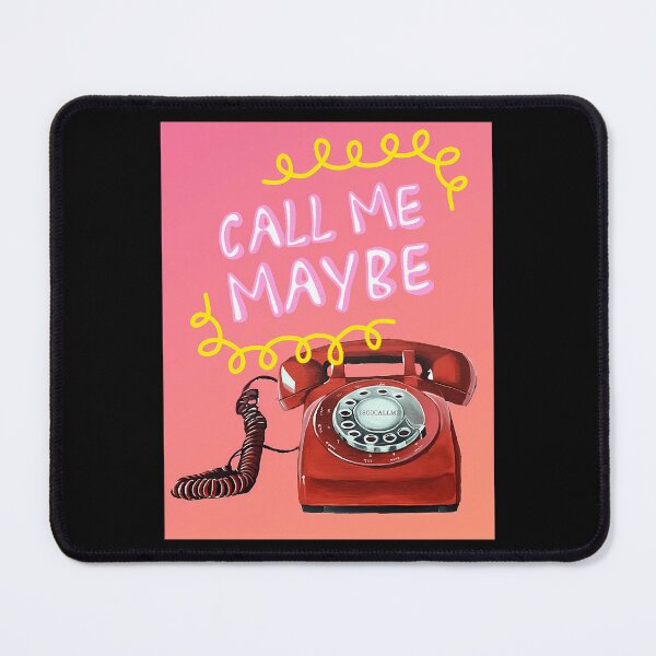 Item preview, Call Me Maybe designed and sold by OmaElza.