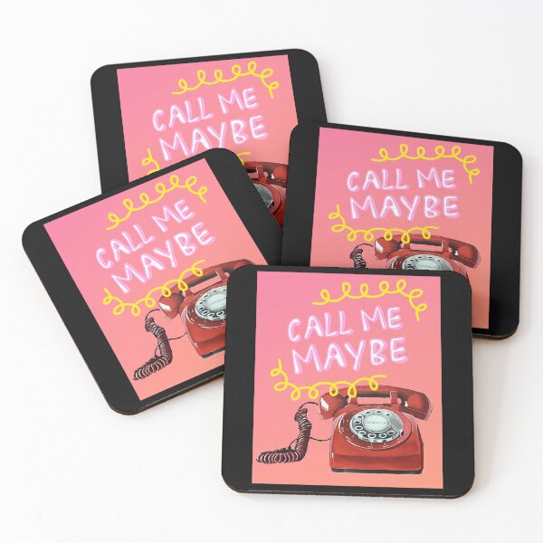 Item preview, Call Me Maybe designed and sold by OmaElza.