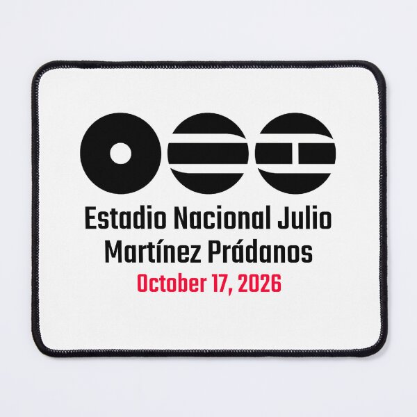 Item preview, BTS Arirang World Tour Estadio Nacional Julio Martínez Prádanos D3 2.0 designed and sold by MochiNelly Designs.