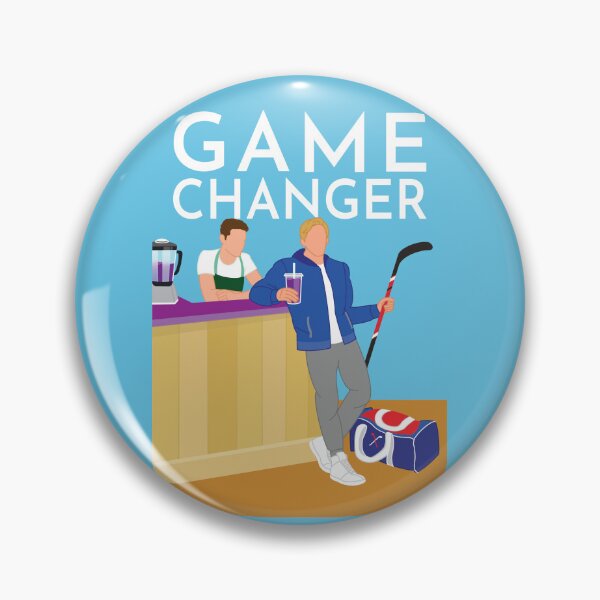 Item preview, "Game Changer" Book Cover designed and sold by jamierachelz.