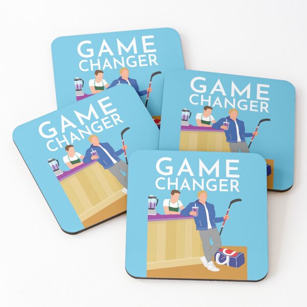 Item preview, "Game Changer" Book Cover designed and sold by jamierachelz.