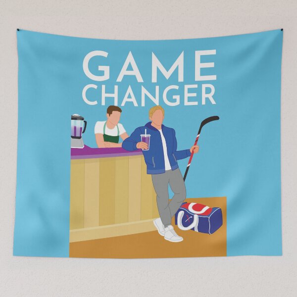 Item preview, "Game Changer" Book Cover designed and sold by jamierachelz.