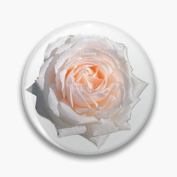 Item preview, White rose designed and sold by fruityxart.