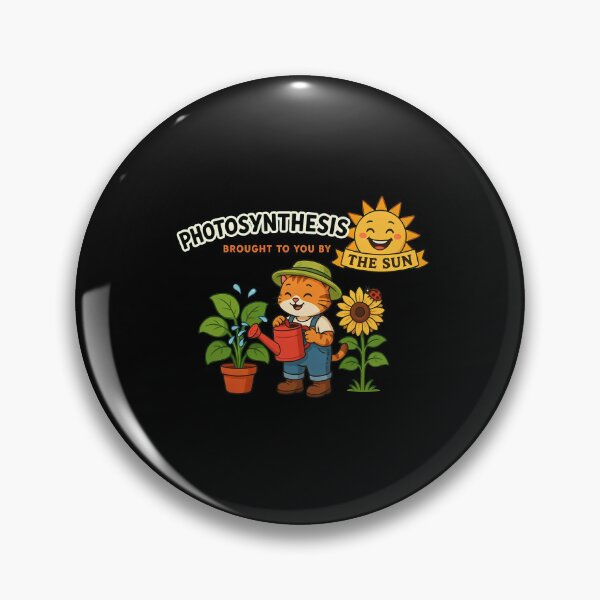 Item preview, Photosynthesis Brought to You By The Sun Science Humor designed and sold by Redgiant87x.