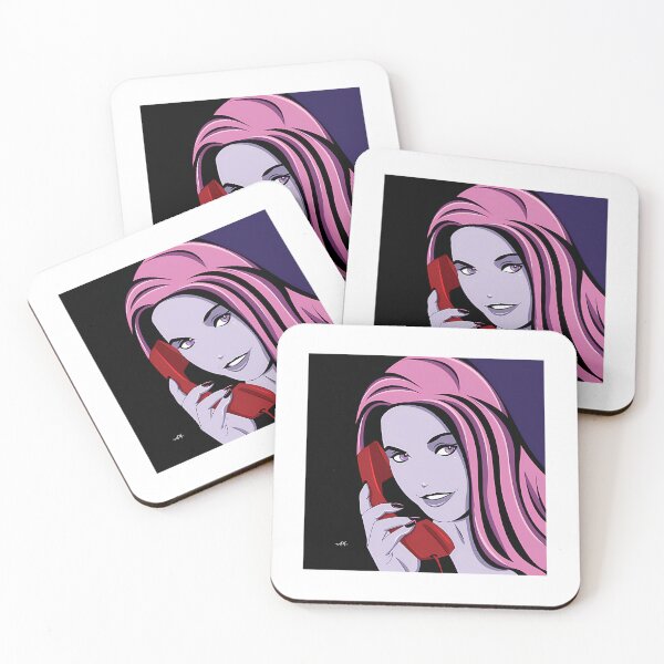 Item preview, On The Phone designed and sold by OmaElza.