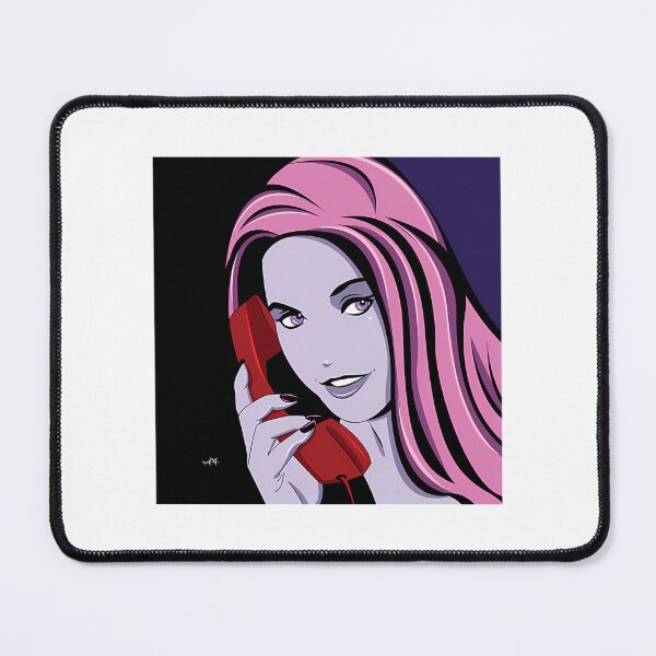 Item preview, On The Phone designed and sold by OmaElza.