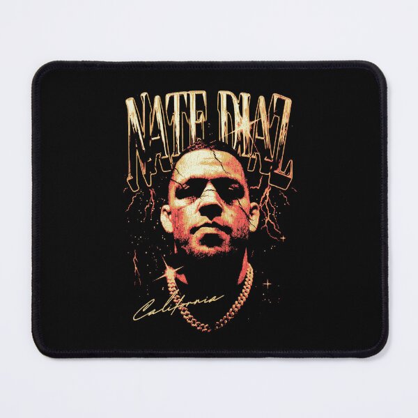 Item preview, Nate Diaz "The Stockton Slugger" Signature designed and sold by JeyVel.