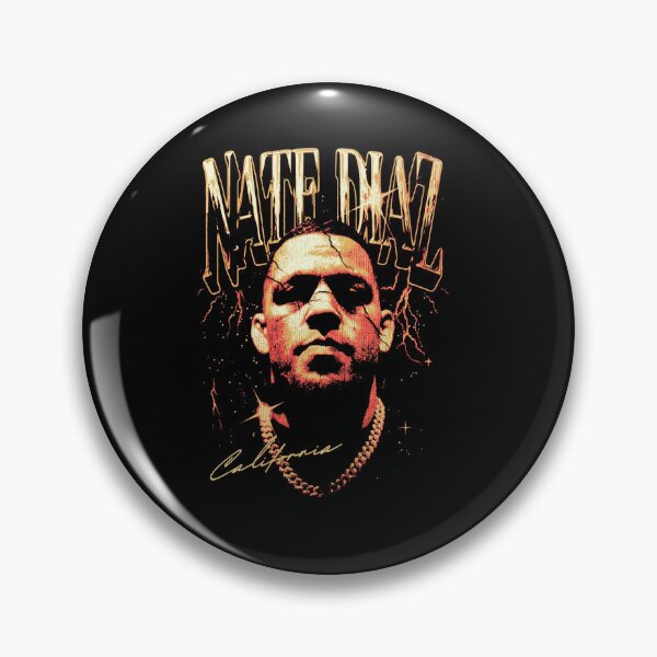 Item preview, Nate Diaz "The Stockton Slugger" Signature designed and sold by JeyVel.