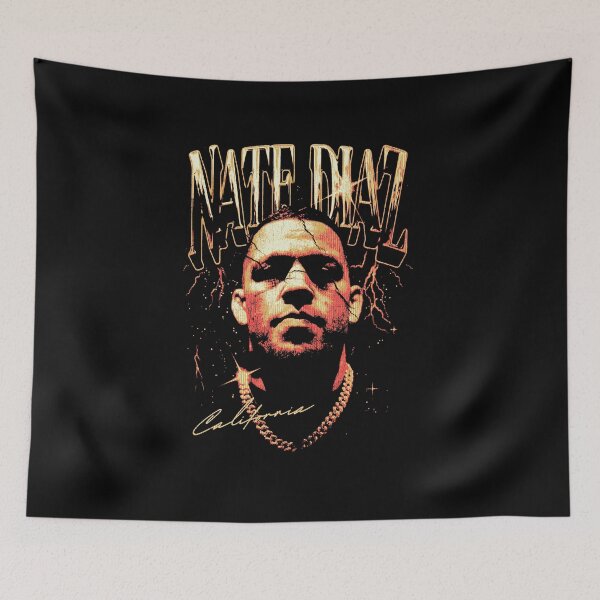 Item preview, Nate Diaz "The Stockton Slugger" Signature designed and sold by JeyVel.