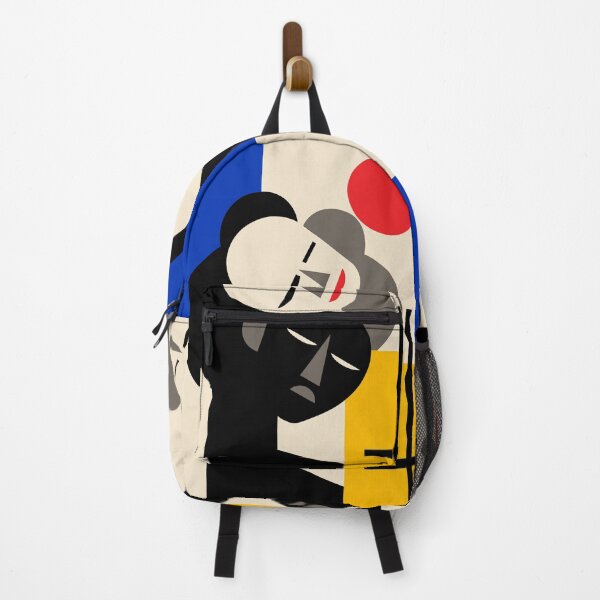 Item preview, Duality — Bauhaus Faces of Balance, Light and Dark United designed and sold by RamyGallery.